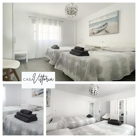 公寓 Casa Vittoria *